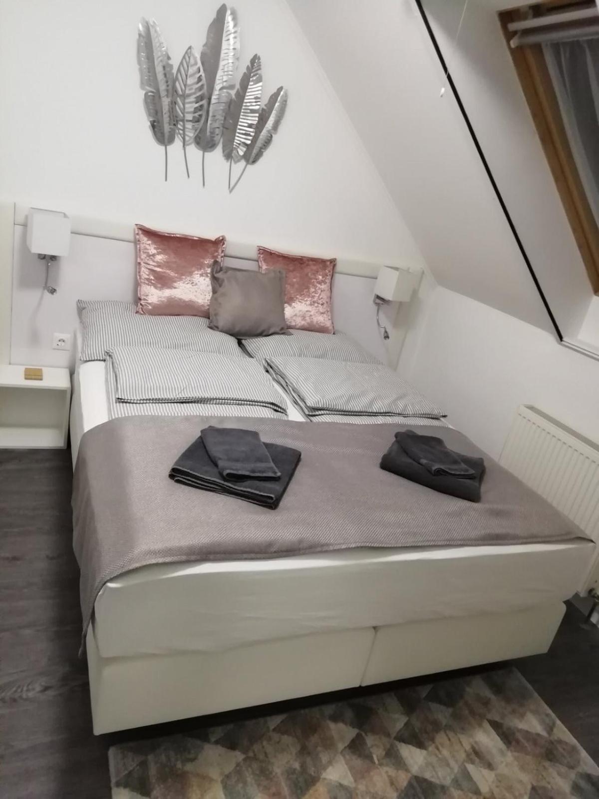 דירות אגר Salvus Apartman מראה חיצוני תמונה